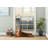 MidWest Homes For Pet-Expandable Latch Pressure Mounted Pet Gate-28967786