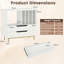 87 cm H Media Shelves-2038154544
