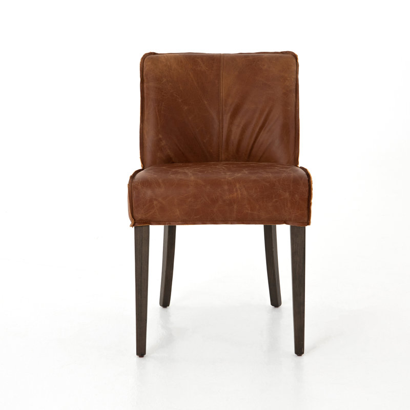 Aria Dining Chair-Sienna Chestnut