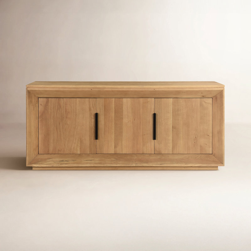 Lorene 72'' Solid Wood Sideboard