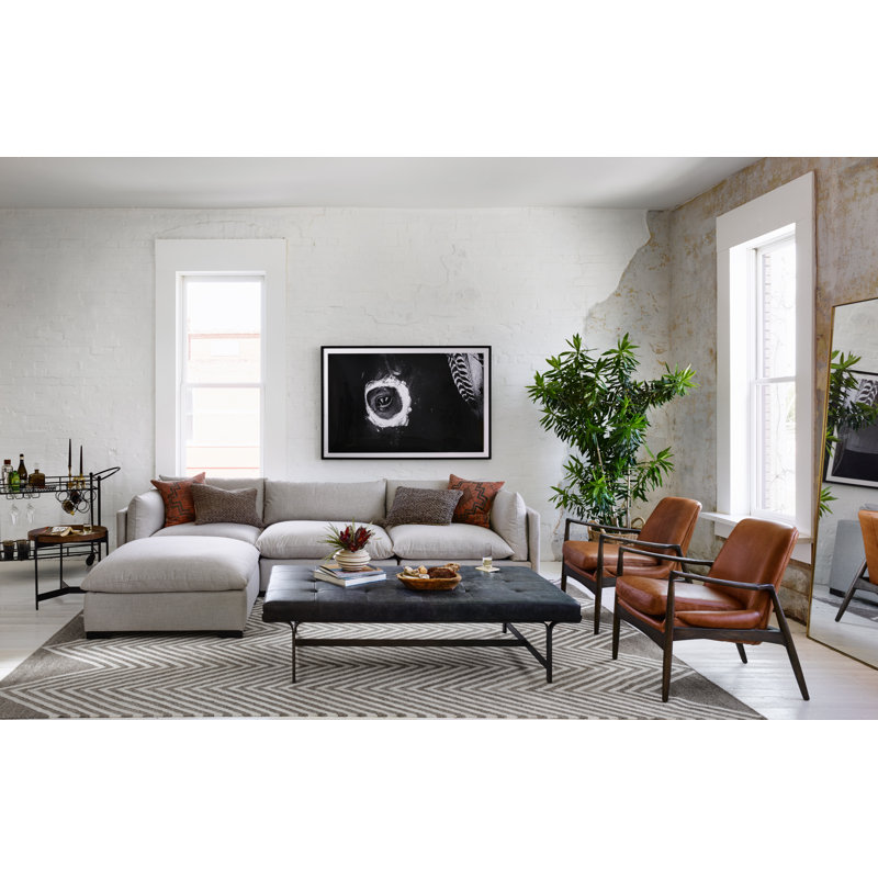 Westwood Modular Sectional, Bennett Moon