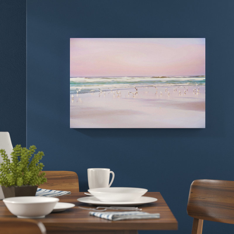 Sylvia Cook - Wrapped Canvas Print, 101cm H x 152cm W x 3.81cm D