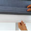 Store romain sans cordon en chenille occultant-1700470423-1700470419