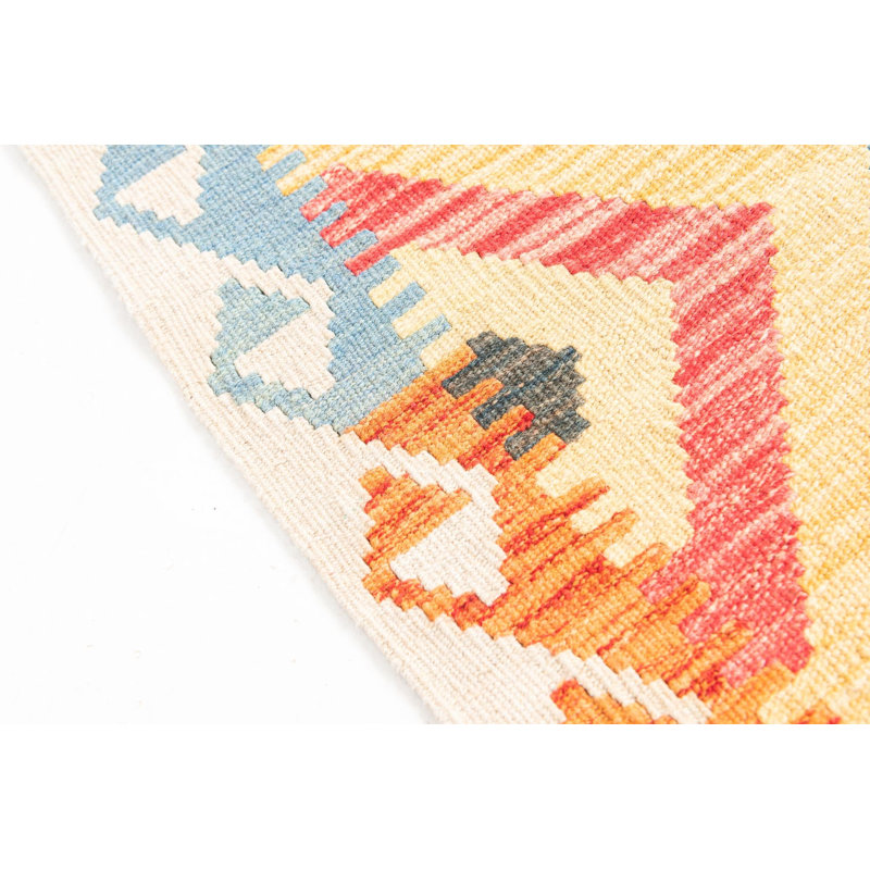 Tapis de couloir beige Omari