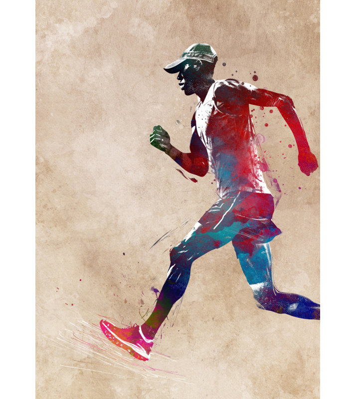 Wrapped Canvas Print, 91.44 cm H x 60.96 cm W
