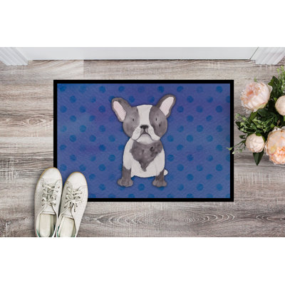 Non-Slip Outdoor Doormat