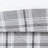 Box Stitch Plaid Comforter Set-1013708376-1013708378