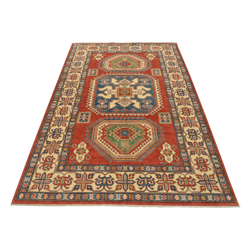 Tapis unique 8 pi 3 po x 11 pi 3 po Eyja