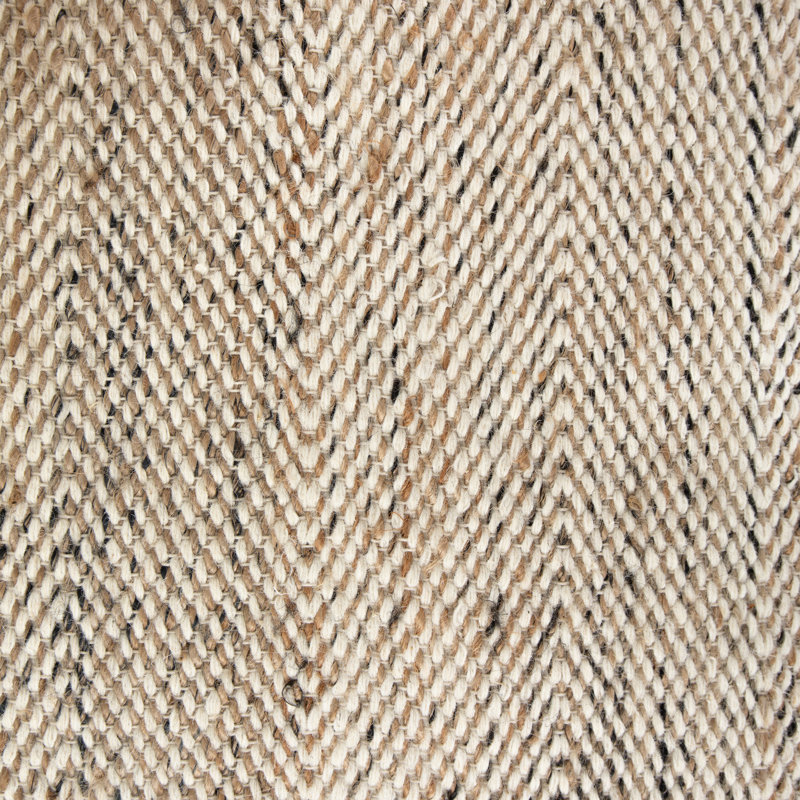 Edan Wool Square Pillow Cover & Insert
