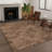 Machine Washable Indoor/Outdoor Chantille ACN2692 Casual Rug-907960677-907960688