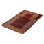 Tapis bourgogne Teimani 3 pi 0 po x 4 pi 11 po