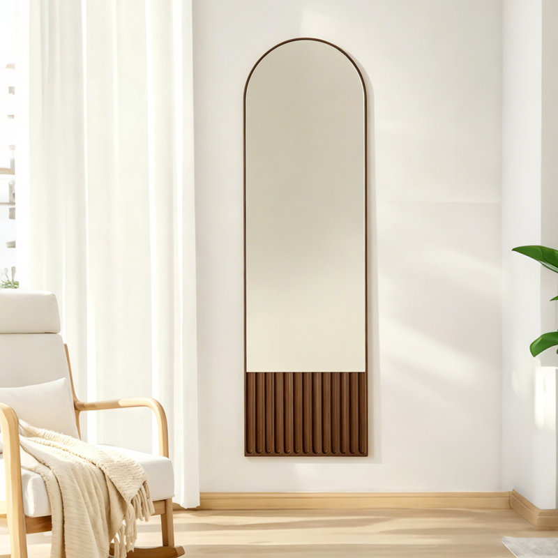 Miroir pleine grandeur 69,69 "Nordic Retro