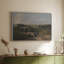 "Vintage Landscape -DXCII" sur toile-1222627054-1222627055