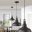 Luminaire suspendu 1 lumière Castillon-132223996