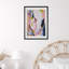 The Poppy - Single Picture Frame Art Prints-1180666546-1180666549