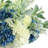 Polysilk Hydrangea Arrangement