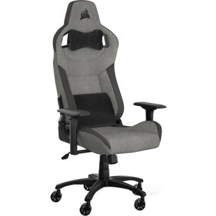 Fauteuil de jeu de course inclinable et ergonomique Corsair