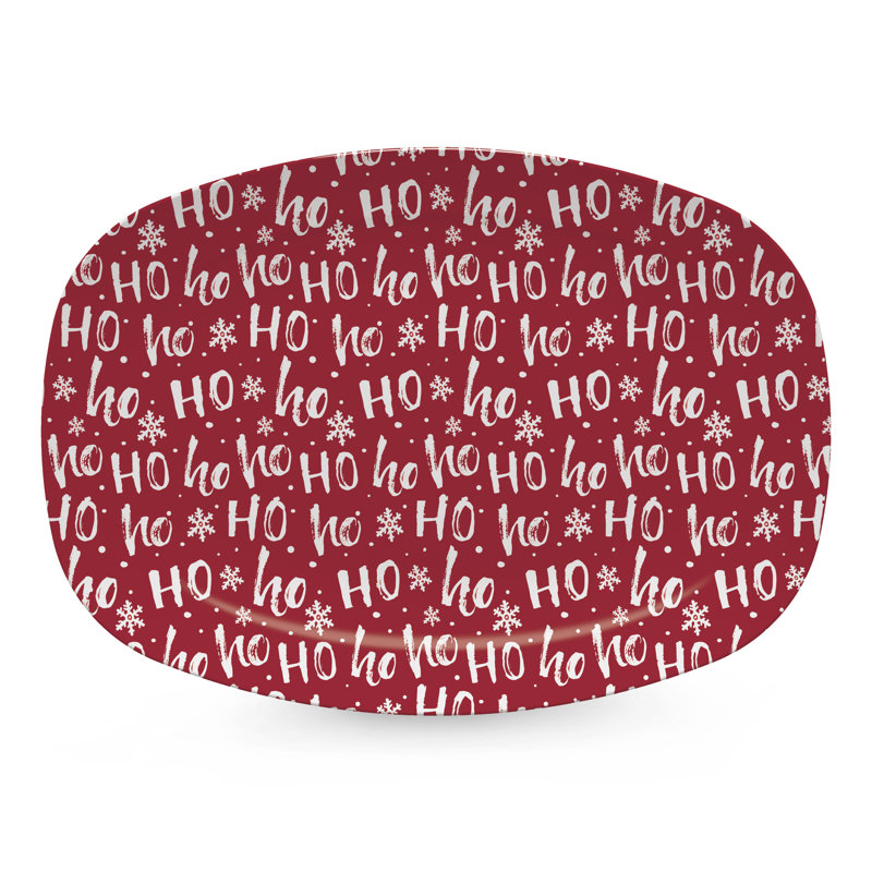 Ho Ho Ho Platter