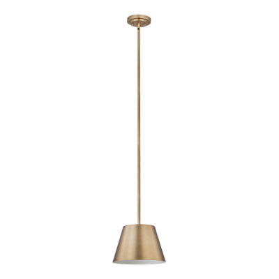 Luminaire suspendu à 1 lumière Wolleik