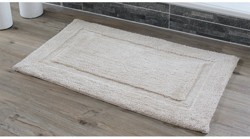 Bath Rug, 70 x 120cm, Sand