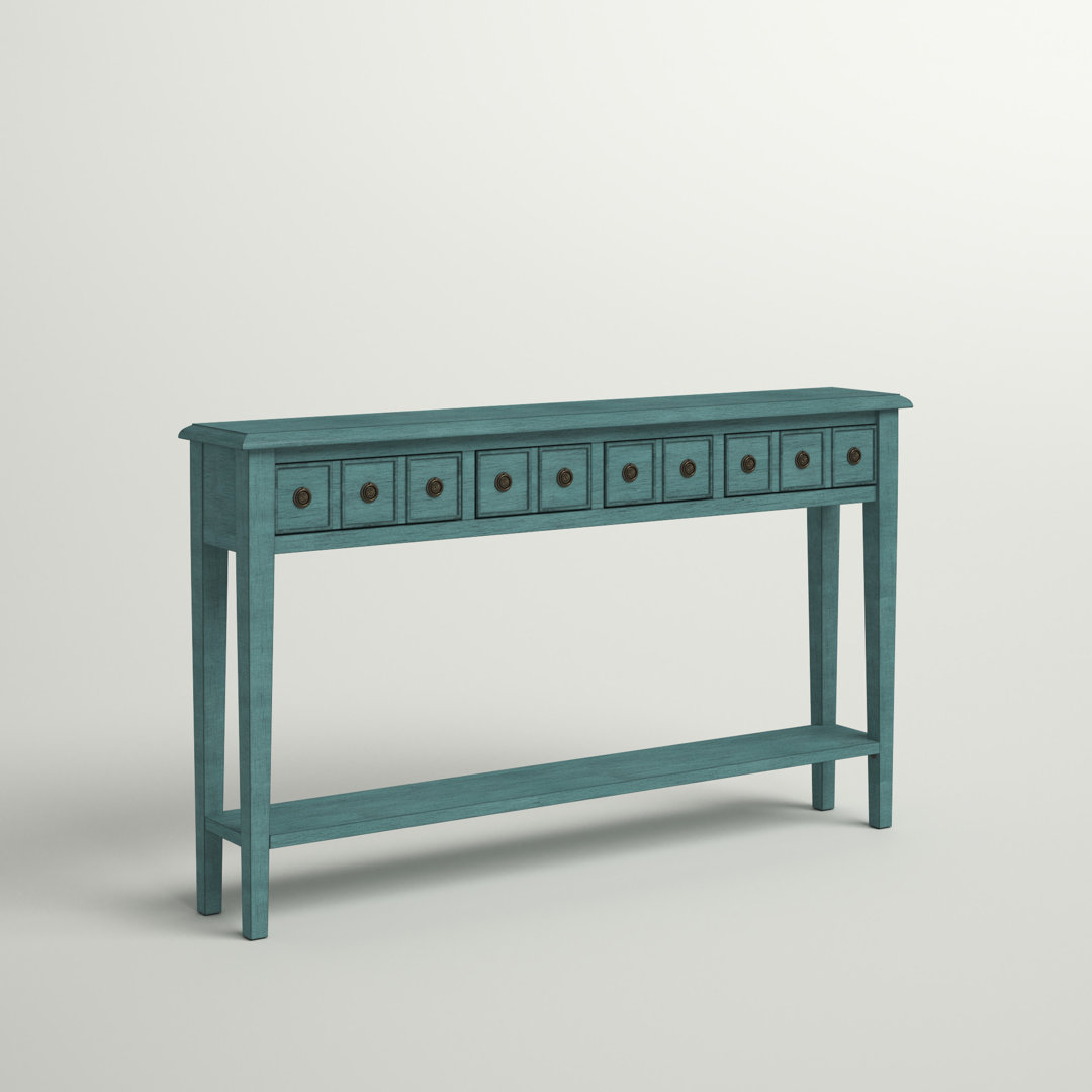 Niagara 60'' Console Table Beachcrest Home™ 