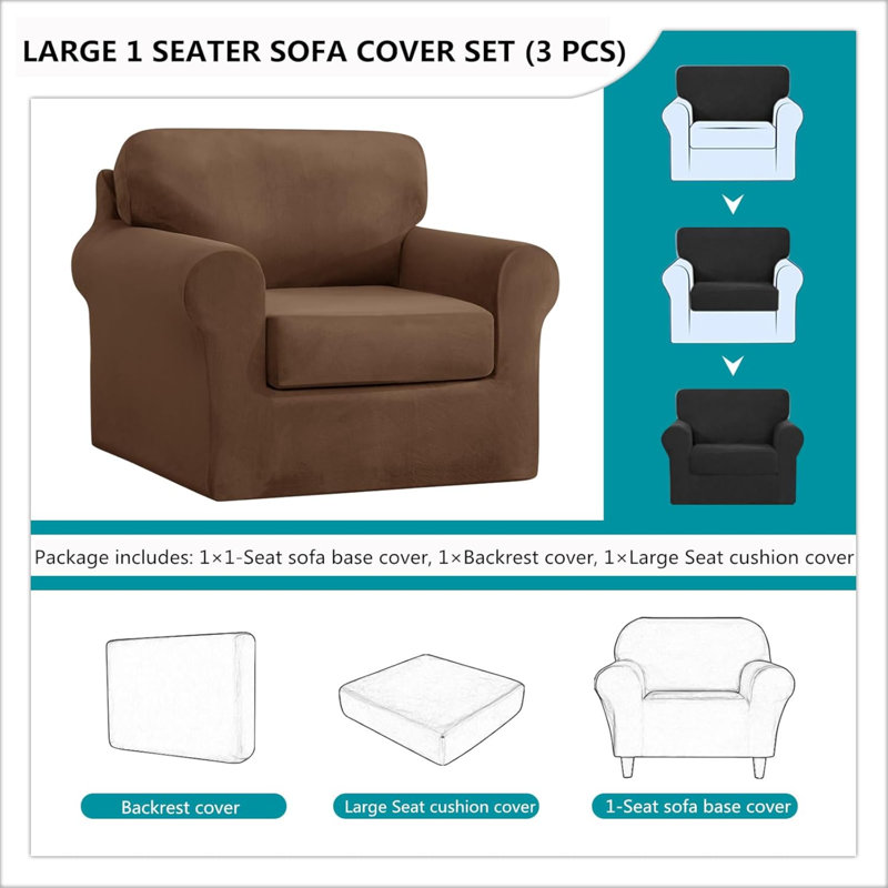 Outdoor Patio Sofa Cover
