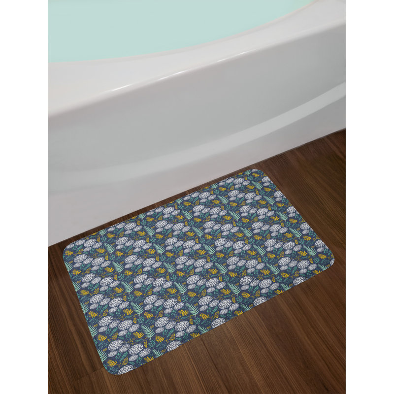 Non-Slip Bath Mat