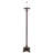 61" High Parker Poppy Floor Lamp