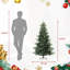 Lighted Artificial Christmas Tree-1646919404