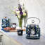 Bouilloire à dôme 1,7 litre VQ Laura Ashley-108339010