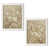 White Framed Paper
