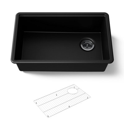 Billings Undermount Single-Bowl Kitchen Sink