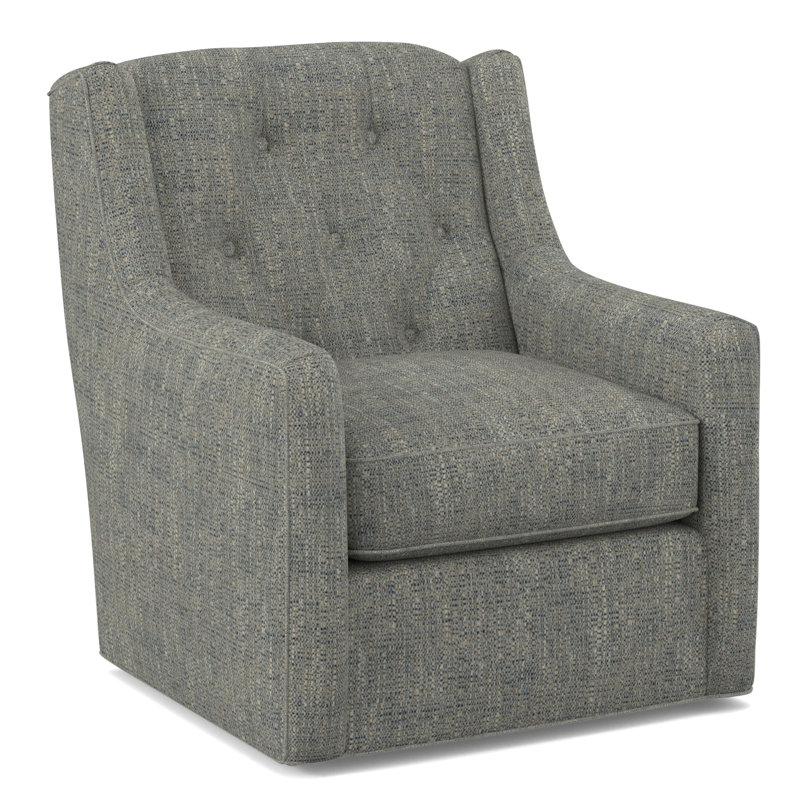 Swivel Tufted Armchair, 61650-33