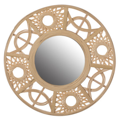 Harlan Round Mirror