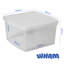 Wham Plastic Bin