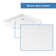 SlimLine 40" W x 40" D Neo-Angle Single Threshold Shower Base