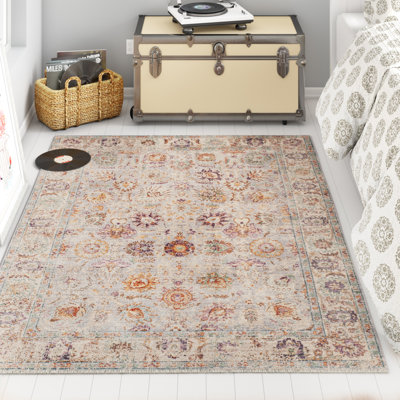 Soren Performance Oriental Rug