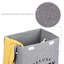 Fabric Laundry Hamper with Handles