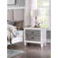 Table de chevet moderne 2 tiroirs