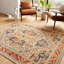 Tapis beige Avan Southwestern-60579867