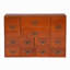 Wood Stackable Desk Organizer with 12 Drawers-1949108823