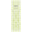 Omnigrip 4" x 14" Non-Slip Rectangle Quilting Ruler
