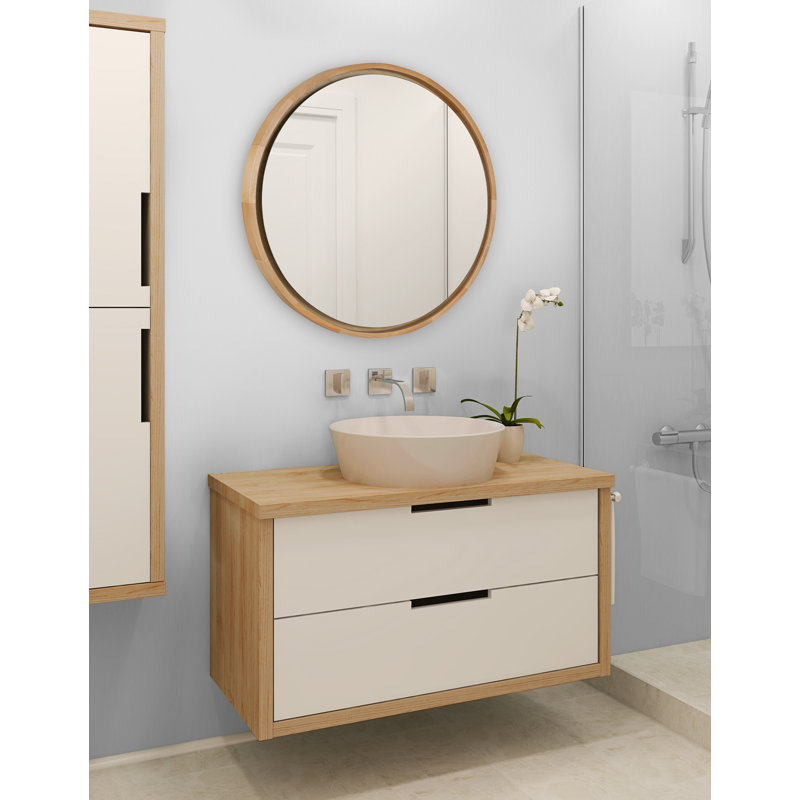 Miroir décoratif, Naturel