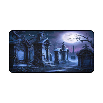 Polyester Desk Pad