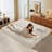 Boneless Compression Sofa - 3 Seats Convertible Floor Sofa Bed - with Pillow Back Support Armrest - Comfy Foldable Sofa Bed Sofa in Box - Corduroy Fabric - for Living Room Bedroom-1625310307