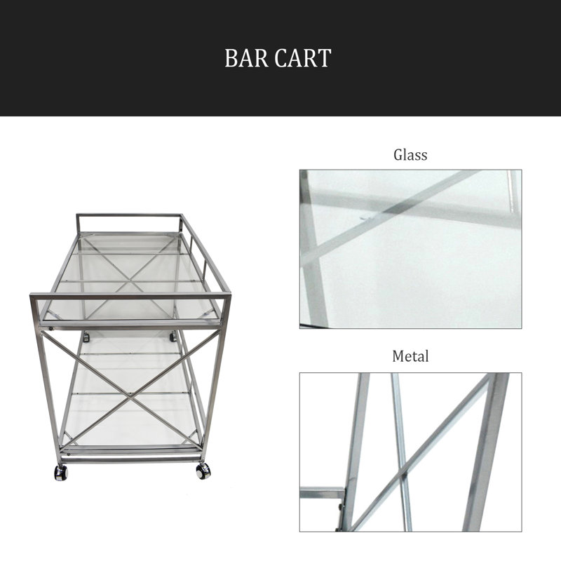 Chariot-bar