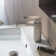 Blaze Single-Hole Single-handle Bathroom Faucet with Drain Assembly