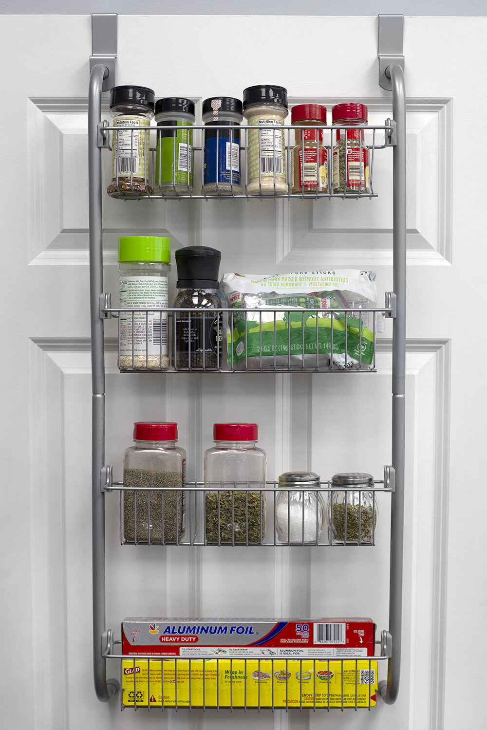 17 Stories Robfrel Cabinet Door Organizer & Reviews