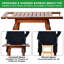 Banc de douche 25,2 W Mavino-2131946892