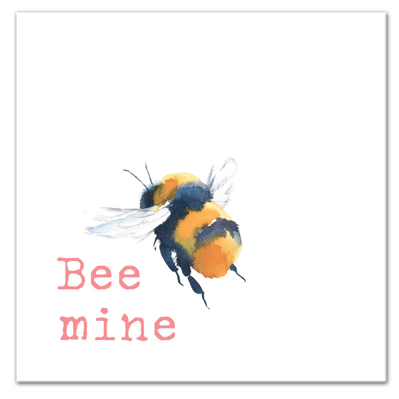 Mine abeille Mccourt, H 16 po x l 16 po x P 1,25 po